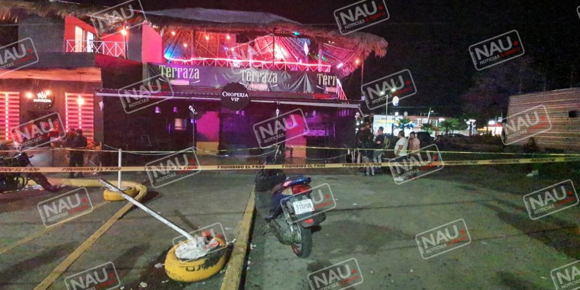 Asesinan a encargado del bar la Chopería
