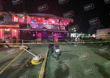 Asesinan a encargado del bar la Chopería