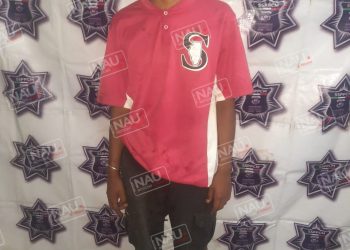 Pregunto MS 13 detenido con chimba y dos cartuchos