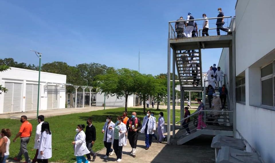 Importante Fomentar Una Cultura De Protección Civil