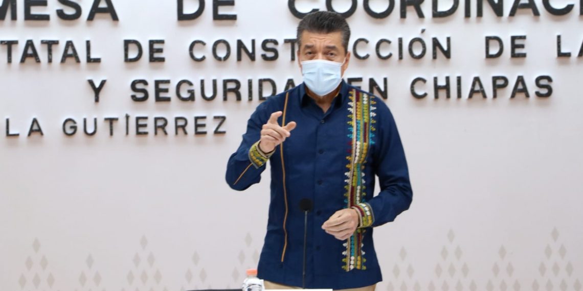 Ante lluvias, exhorta Rutilio Escandón a tomar en cuenta medidas preventivas de protección civil