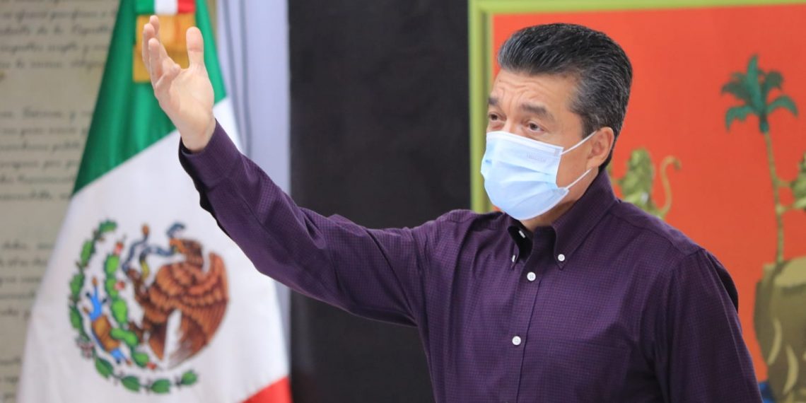 Exhorta Rutilio Escandón a alejarse de cauces de los ríos y montañas para evitar riesgos ante lluvias