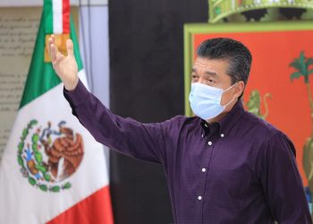 Exhorta Rutilio Escandón a alejarse de cauces de los ríos y montañas para evitar riesgos ante lluvias