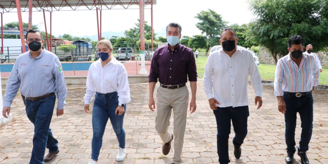 Programas para el Bienestar significan justicia social y acceso a mejor calidad de vida: Rutilio Escandón