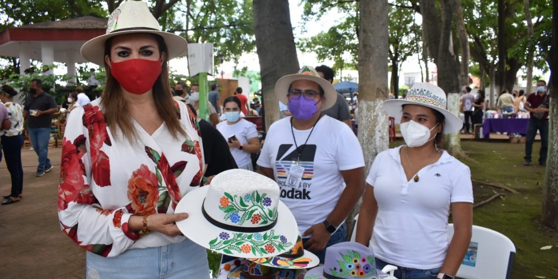 CON EL “TIANGUIS A TU COLONIA” SE FORTALECE EL CONSUMO LOCAL