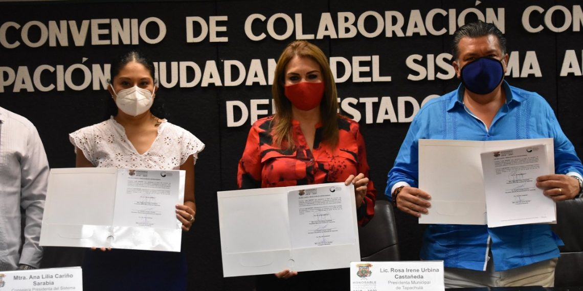 AYUNTAMIENTO DE TAPACHULA COMPROMETIDO EN EL COMBATE A LA CORRUPCIÓN