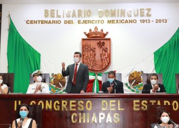 Marina Armada de México, ejemplo de lealtad, honestidad y patriotismo: Rutilio Escandón