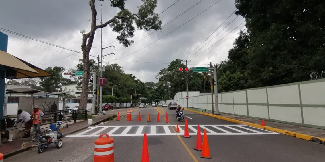 AYUNTAMIENTO DE TAPACHULA PREVIENE ACCIDENTES Y FOMENTA LA CULTURA VIAL