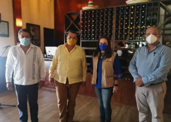 PRIMERA DAMA DE HONDURAS VISITA TAPACHULA