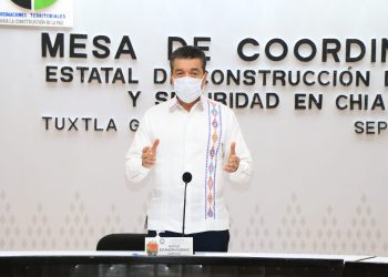 Aeronaves oficiales se usan para atender emergencia sanitaria en zonas de difícil acceso: Rutilio Escandón