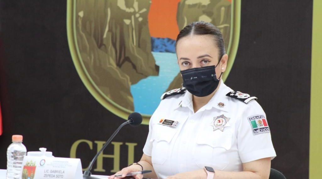 Encabeza Zepeda Soto Mesa de Seguridad Estatal