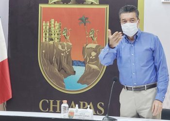 Vacuna anticovid, necesaria para proteger la salud y salvar la vida: Rutilio Escandón