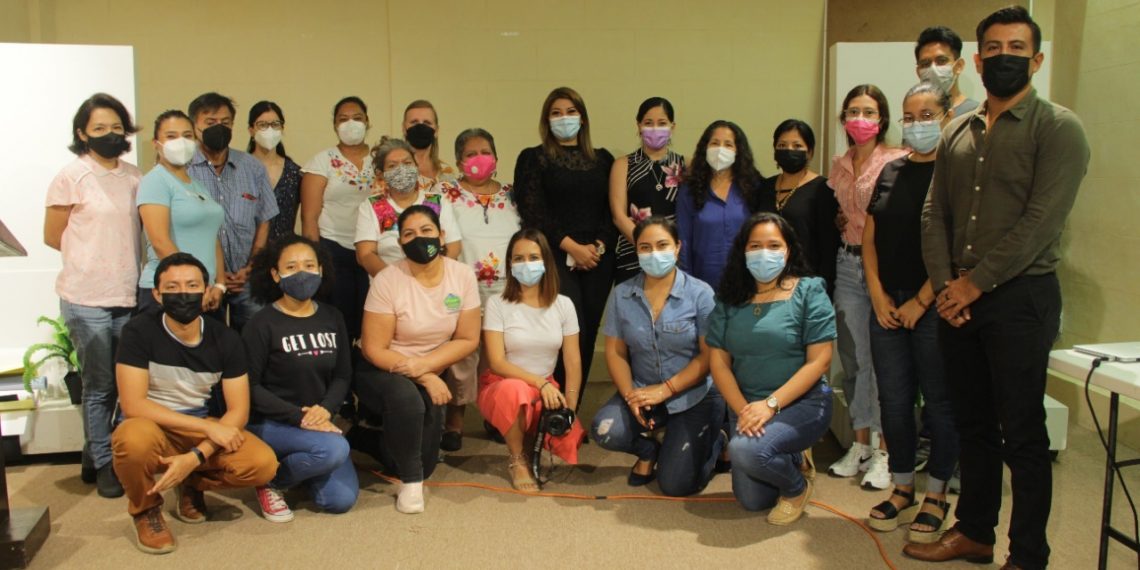 AYUNTAMIENTO DE TAPACHULA CLAUSURA CURSO TALLER “FOTOGRAFÍA DE PRODUCTO”