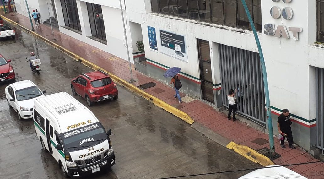 PIDE PROTECCIÓN CIVIL DE TAPACHULA EXTREMAR MEDIDAS PREVENTIVAS POR LLUVIAS