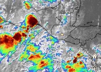 PROTECCIÓN CIVIL DE TAPACHULA EN ALERTA POR VIENTOS Y LLUVIAS