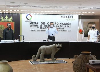 Recibe Chiapas 200 mil 70 vacunas Pfizer para proteger a la población: Rutilio Escandón