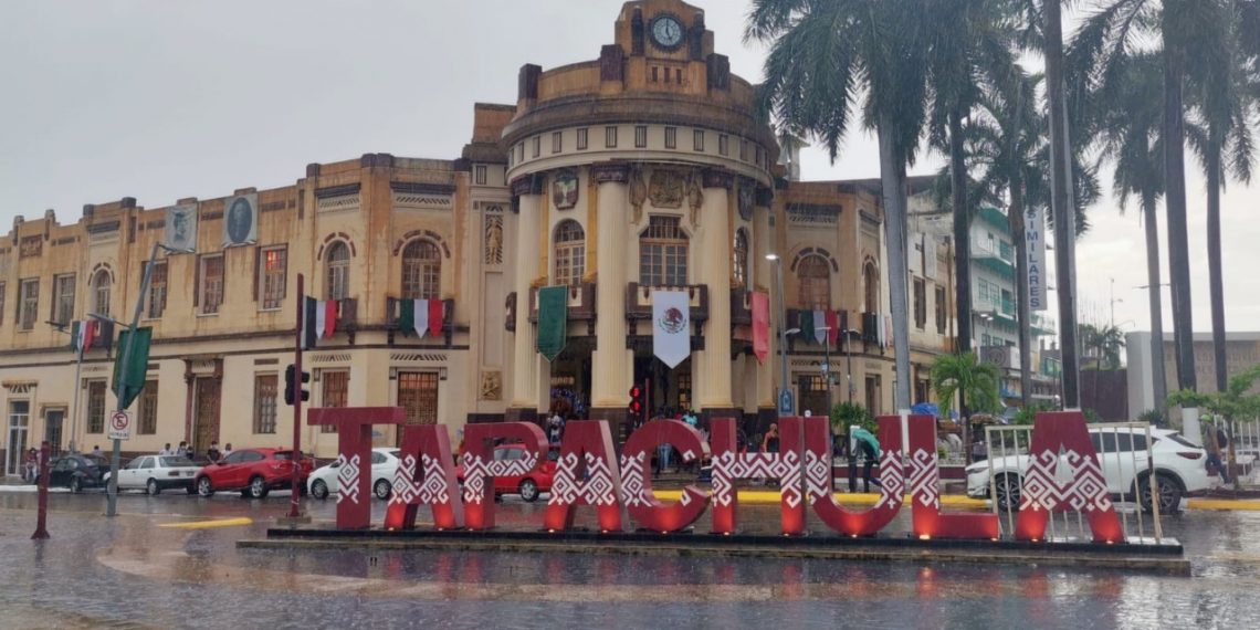 POR EL GRITO DE INDEPENDENCIA SE CERRARÁ EL CENTRO DE LA CIUDAD ESTE 15 DE SEPTIEMBRE
