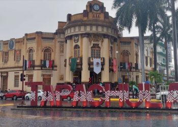 POR EL GRITO DE INDEPENDENCIA SE CERRARÁ EL CENTRO DE LA CIUDAD ESTE 15 DE SEPTIEMBRE