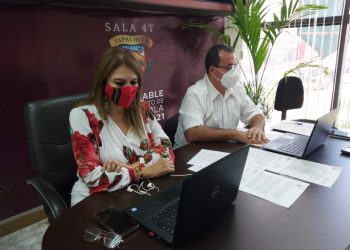 EN TAPACHULA SE MANTIENEN ACCIONES DE PREVENCIÓN Y MITIGACIÓN DE RIESGOS POR LLUVIAS