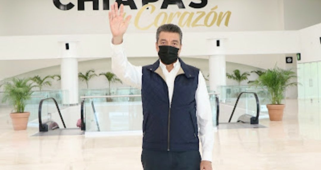 Rutilio Escandón destaca esfuerzo conjunto en la Mesa de Seguridad para combatir la delincuencia en Chiapas