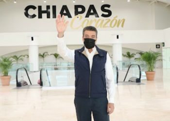 Rutilio Escandón destaca esfuerzo conjunto en la Mesa de Seguridad para combatir la delincuencia en Chiapas
