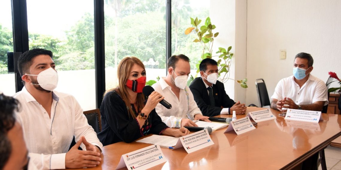 EL AYUNTAMIENTO DE TAPACHULA PARTICIPA EN LA PRIMERA REUNIÓN BILATERAL MÉXICO-GUATEMALA