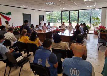 Delegado del INM en Chiapas, indiferente a la problemática migratoria en la frontera sur: Empresarios