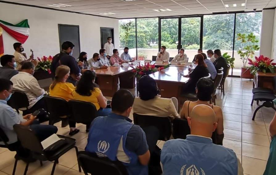 Delegado del INM en Chiapas, indiferente a la problemática migratoria en la frontera sur: Empresarios