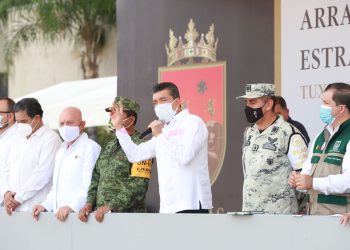 Se fortalece vacunación anticovid con Estrategia Casa por Casa y Negocio por Negocio: Rutilio Escandón