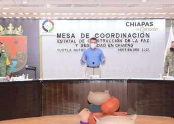 Pide Rutilio Escandón recibir con respeto en casas y negocios a las brigadas de vacunación anticovid