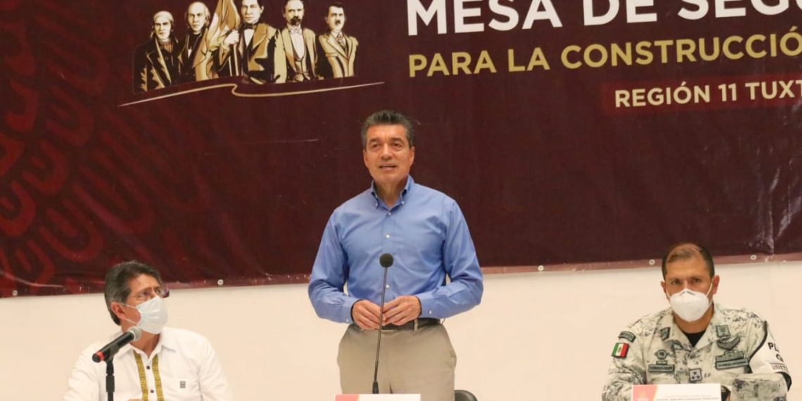 Estamos unidos en la misión de proteger la vida, las libertades y el patrimonio del pueblo: Rutilio Escandón