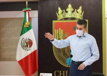 Fortalecer medidas preventivas ante riesgo de inundaciones y deslaves, pide Rutilio Escandón