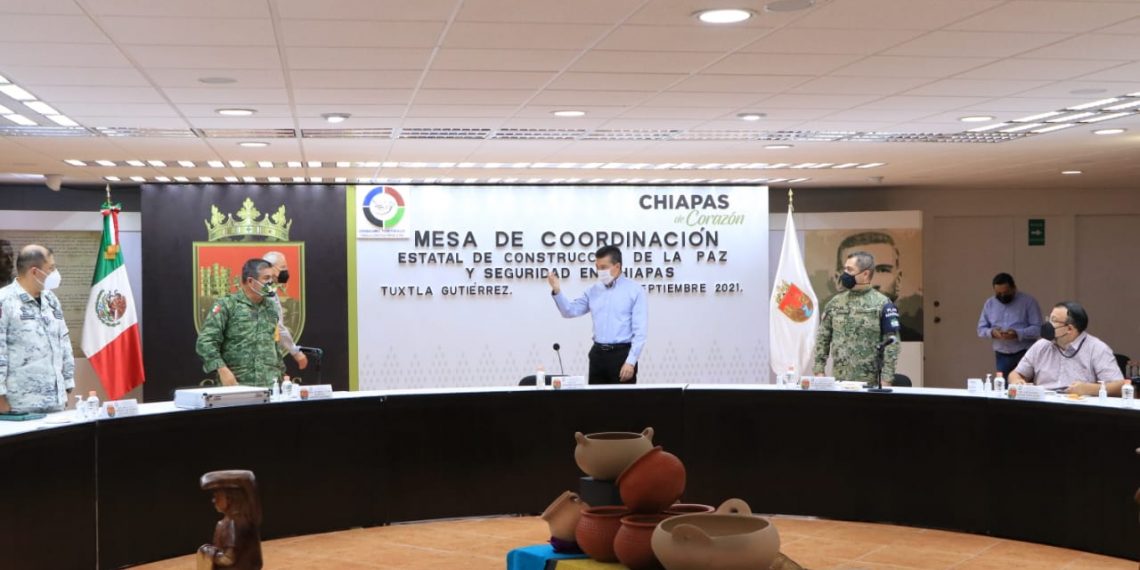 Mediante brigadas de vacunación anticovid, avanza protección a la población: Rutilio Escandón