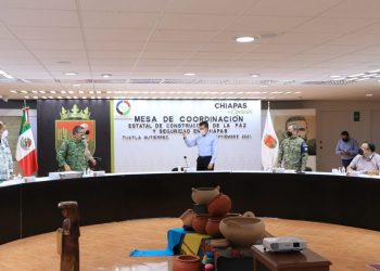 Mediante brigadas de vacunación anticovid, avanza protección a la población: Rutilio Escandón