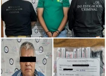ASEGURA LA FGR CARTUCHOS Y NARCÓTICO EN DOS ACCIONES DISTINTAS EN CHIAPAS