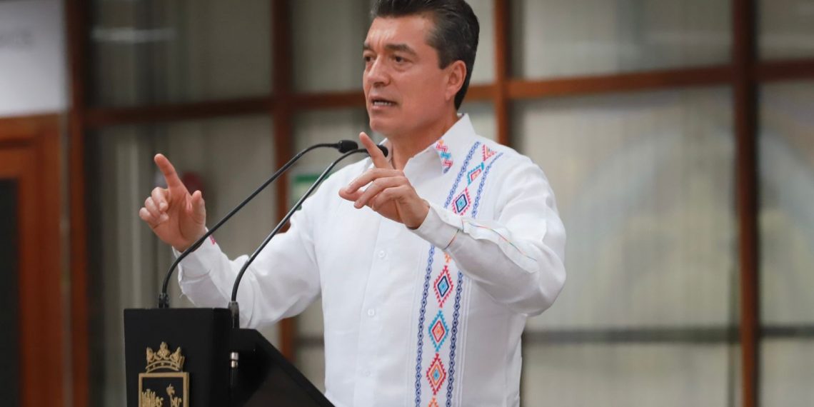 Convoca Rutilio Escandón a alcaldesas y alcaldes electos a trabajar con transparencia y honestidad