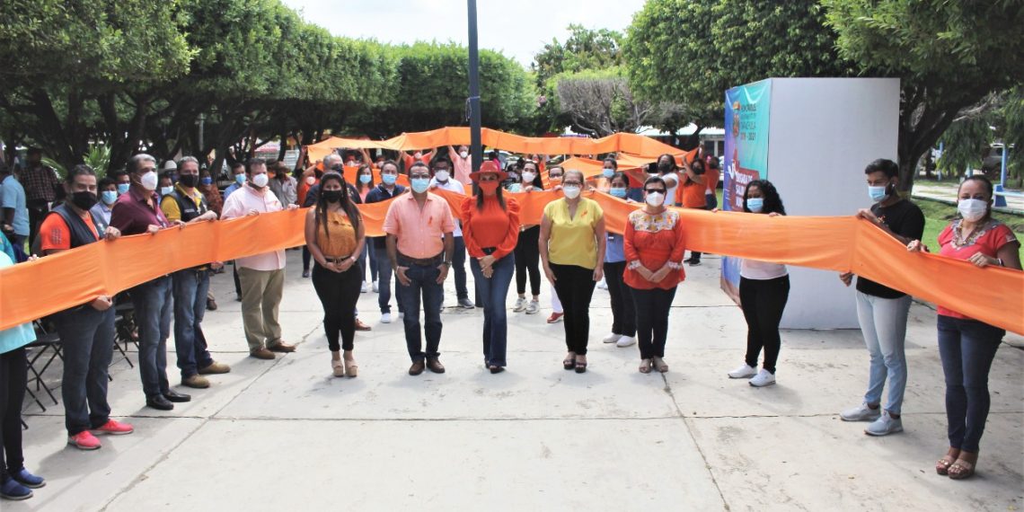 LLEVAN BRIGADA DE SALUD INTEGRAL AL EJIDO RAYMUNDO ENRÍQUEZ