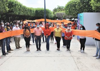 LLEVAN BRIGADA DE SALUD INTEGRAL AL EJIDO RAYMUNDO ENRÍQUEZ