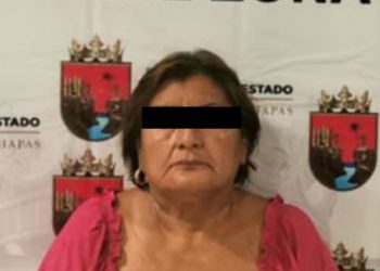 Vinculan a proceso a ex presidenta de Suchiate Matilde “N”, alias “La Loba”