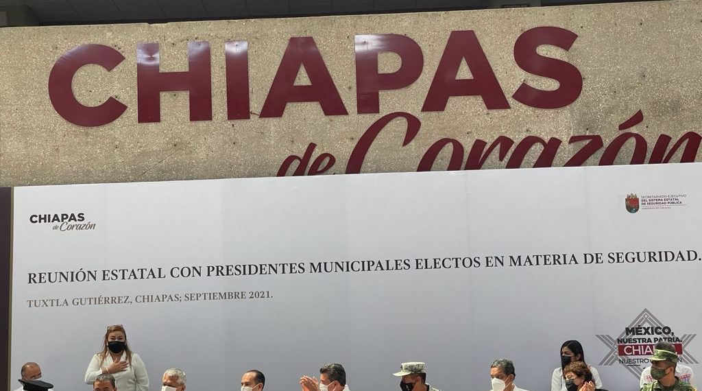 Sonia Eloina hernández Aguilar ejemplo de buen gobierno: Gobernador