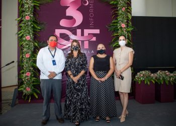 EL DIF TAPACHULA FORTALECIÓ LOS PROGRAMAS DE AYUDA A GRUPOS VULNERABLES