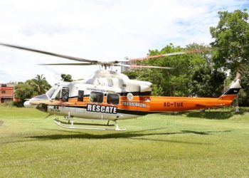 Condena Gobierno de Chiapas uso de aeronave oficial con fines recreativos