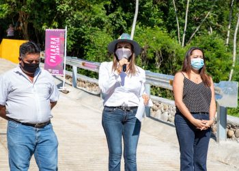 LA JUSTICIA SOCIAL LLEGA A COLONIAS DEL NORTE-ORIENTE DE TAPACHULA