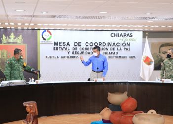 Aeronaves están al servicio de la salud, seguridad y protección civil del pueblo, reitera Rutilio Escandón