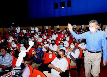 Rutilio Escandón destaca labor de Conafe para el desarrollo de los pueblos de Chiapas