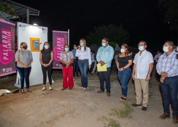 EN TAPACHULA SE CUMPLE CON LA CUARTA TRANSFORMACIÓN: ROSY URBINA