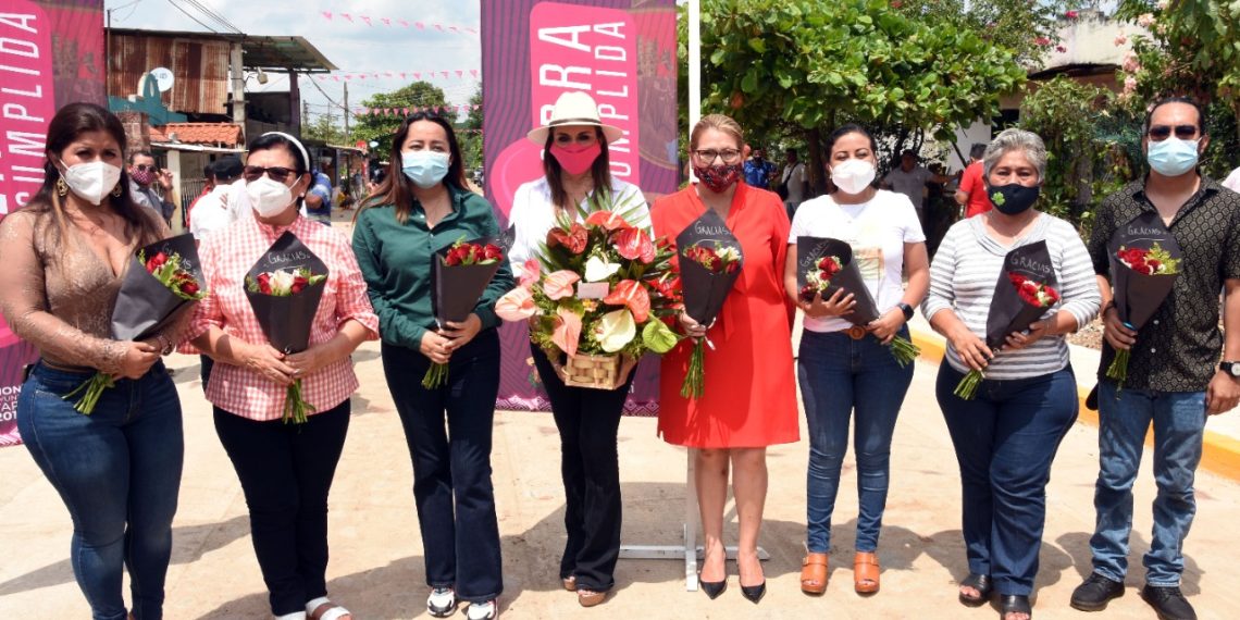 CON LA ENTREGA DE OBRAS CONCLUYE ADMINISTRACIÓN MUNICIPAL DE TAPACHULA 2018-2021