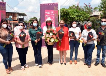 CON LA ENTREGA DE OBRAS CONCLUYE ADMINISTRACIÓN MUNICIPAL DE TAPACHULA 2018-2021