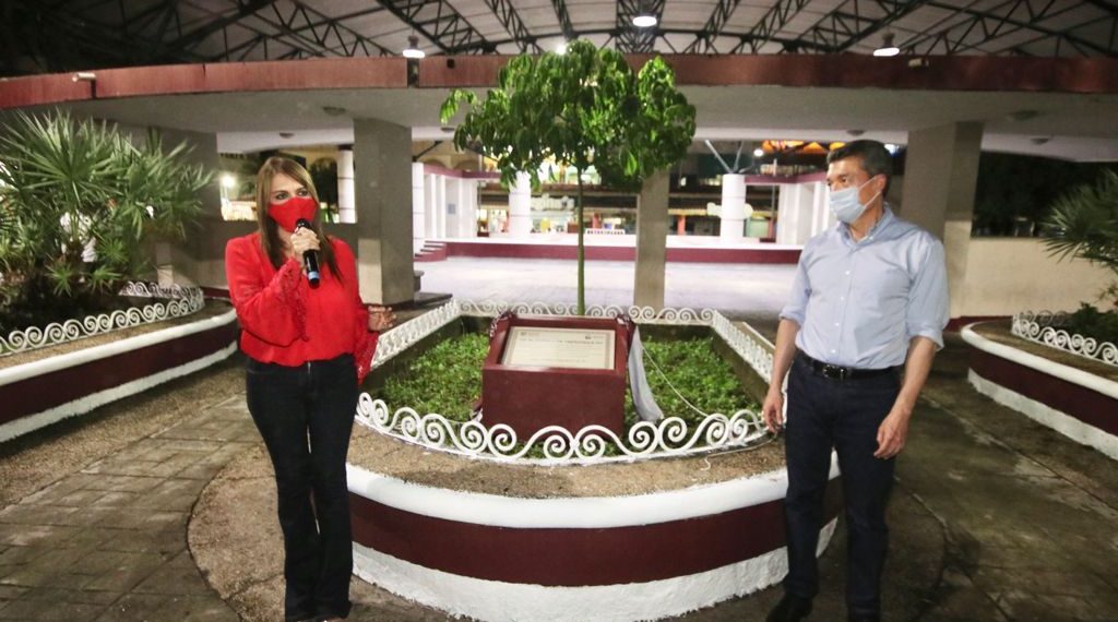 En 3 años, se han invertido 625.6 mdp en obras y en la atención de Tapachula: Rutilio Escandón