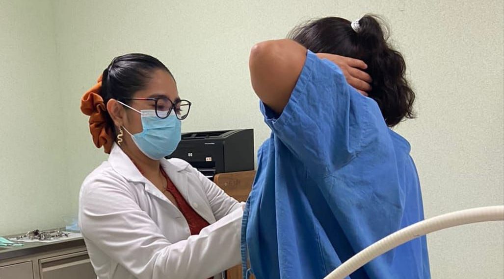 Inicia Campaña De Detección Oportuna De Cáncer Cervicouterino Y De Mama